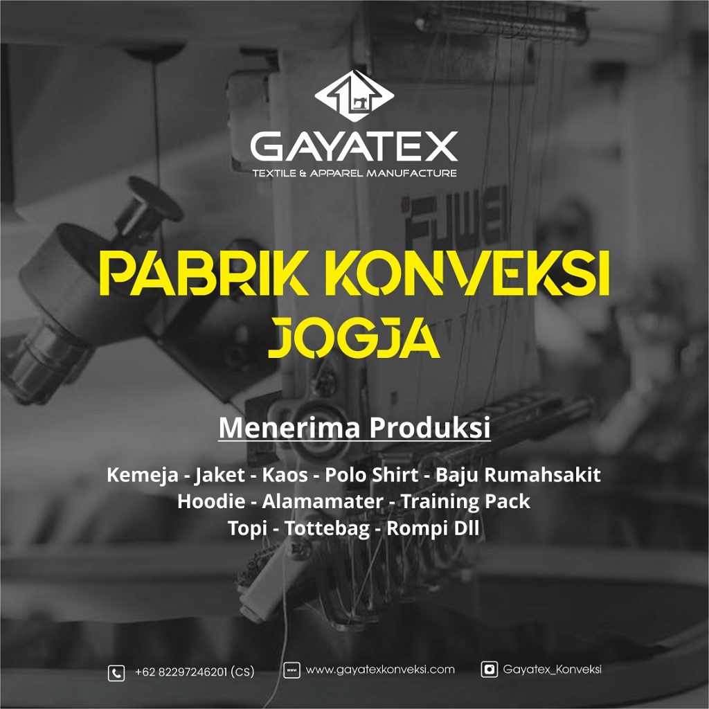 Gayatex-Konveksi