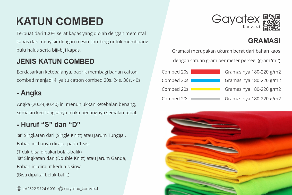 Catton-Combed-Gayatex-Konveksi