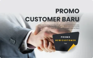 Spesial Promo-Customer Baru