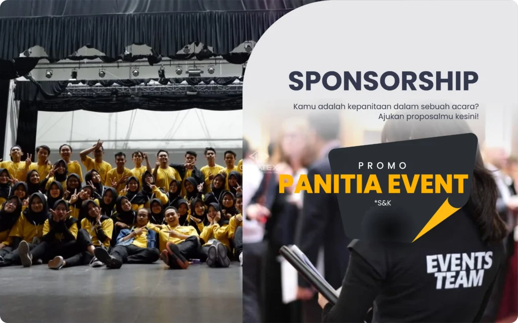 Spesial Promo-Sponsorship