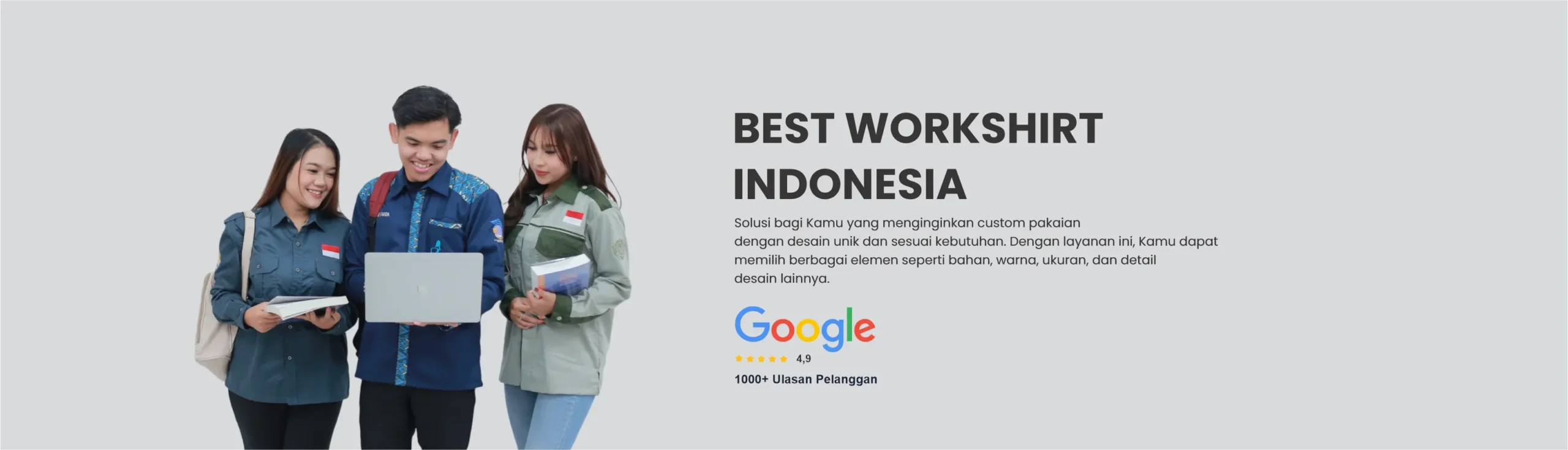 Konveksi Terdekat di Jogja