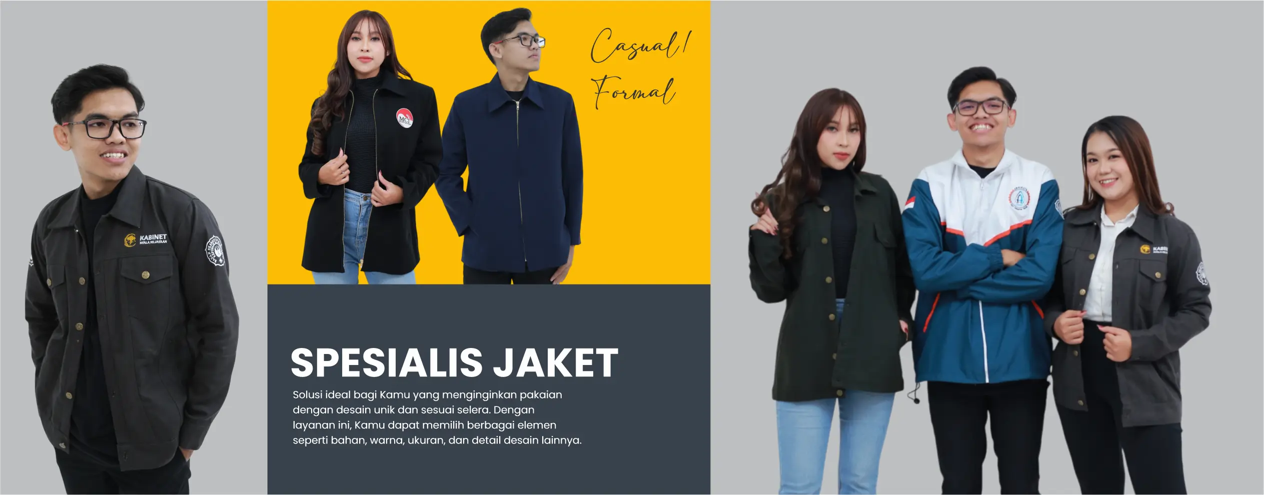 Jaket B