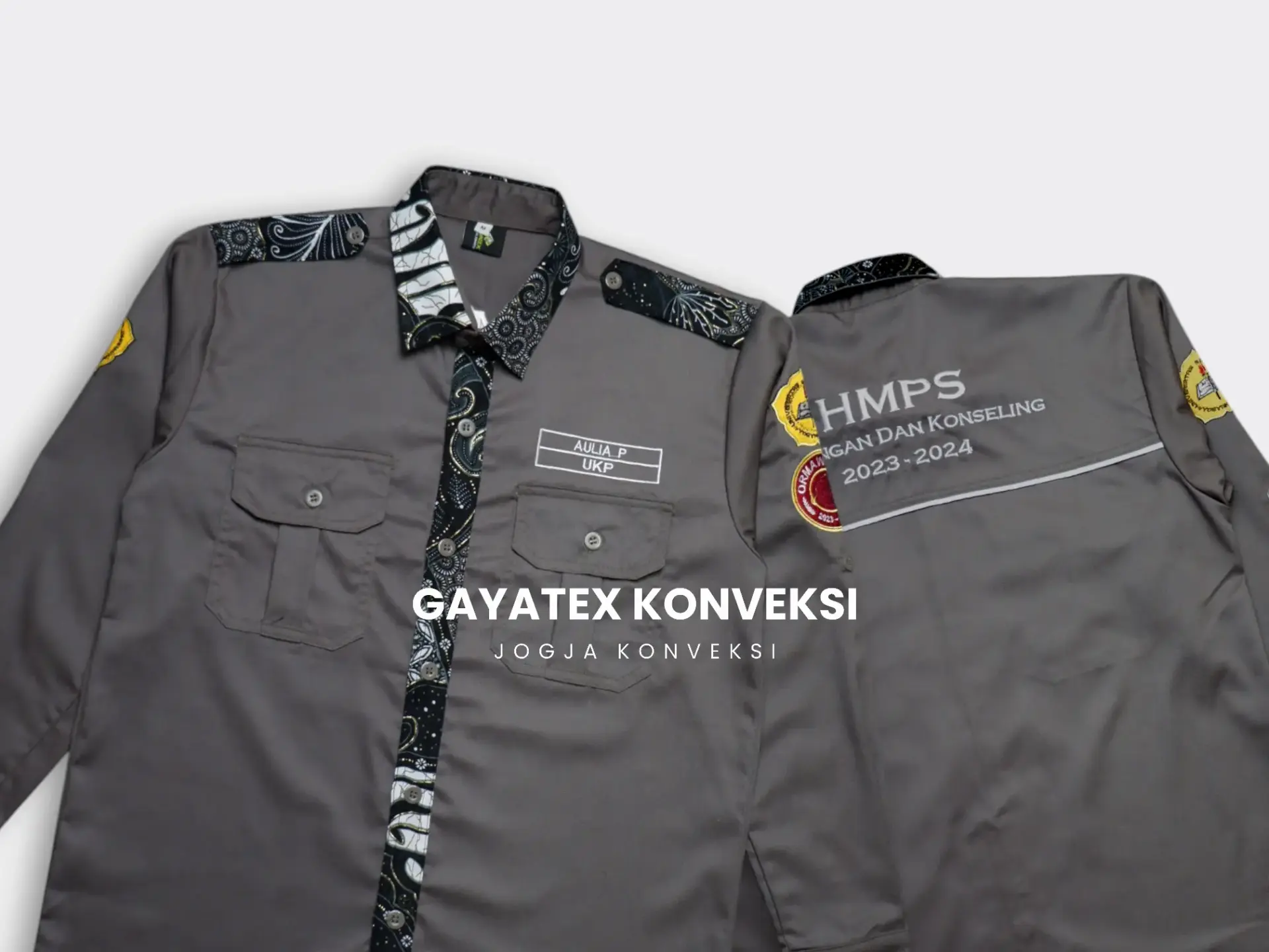Kemeja-Kombinasi-Batik_Gayatex-Konveksi